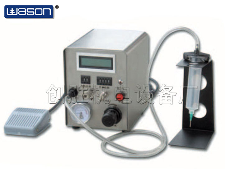 SD-3120 單液點膠機