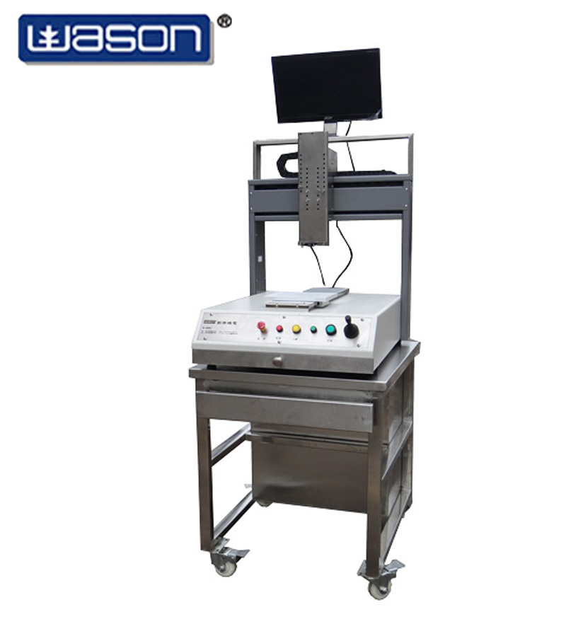 ZD-300Z 新款桌上型自动化点胶机--实物图