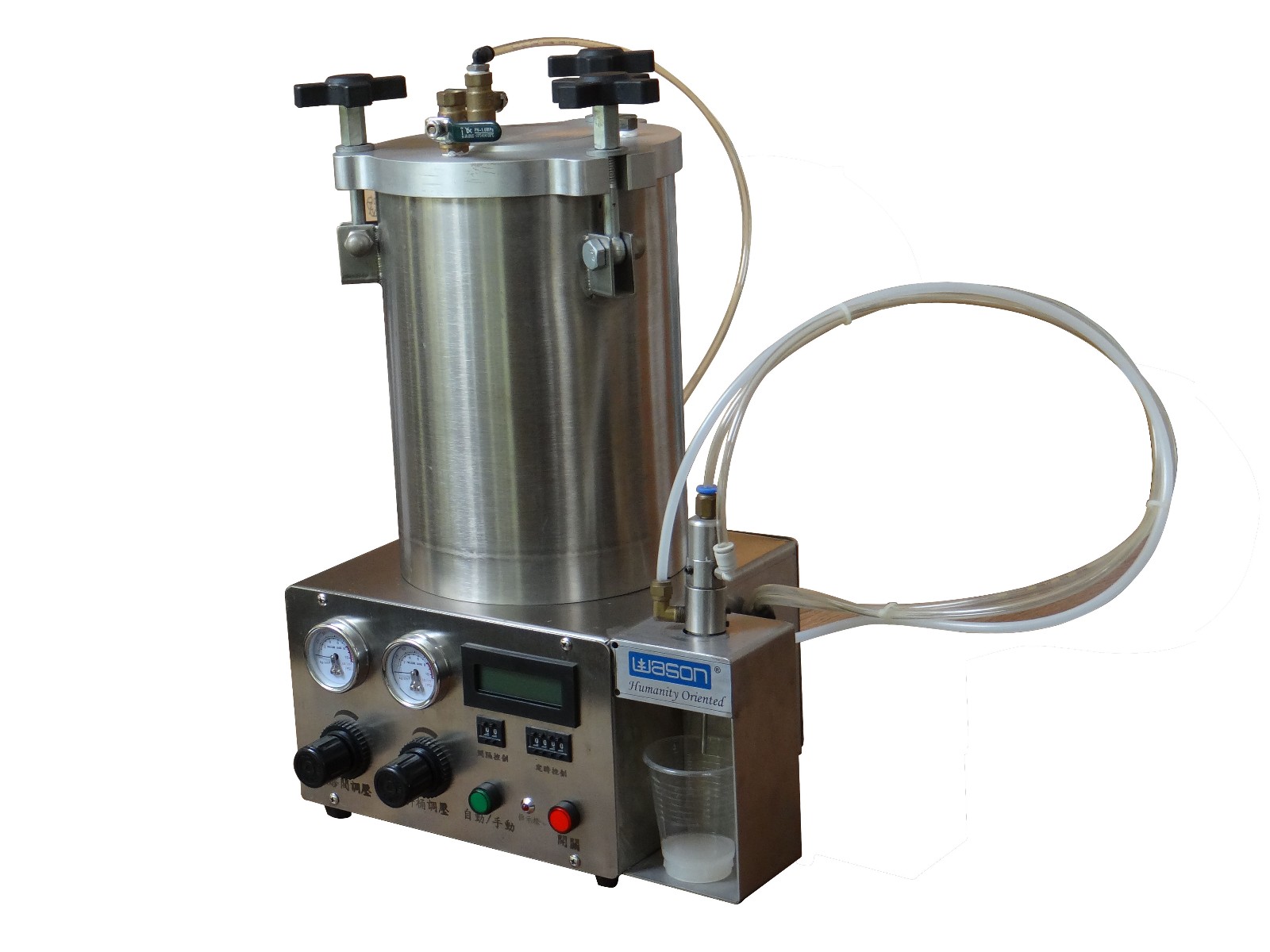 SD-5000 螺丝點膠機